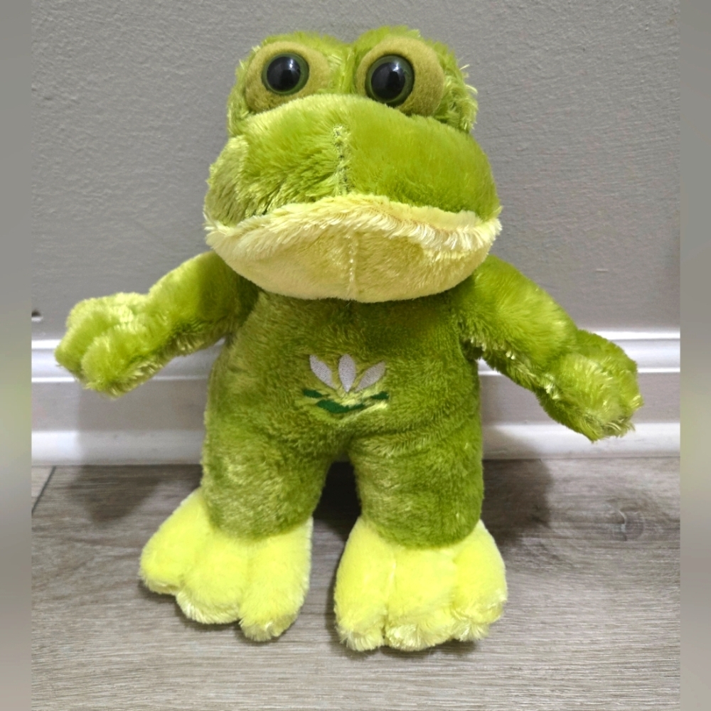 Dan Dee collectors choice plush Frog 🐸